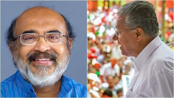 റഡാറുമായി മഷിനോട്ടത്തിനിറങ്ങിയ ഇഡിക്കാര്‍ക്ക് വയറുനിറഞ്ഞോ ആവോ: പരിഹാസവുമായി ഐസക്