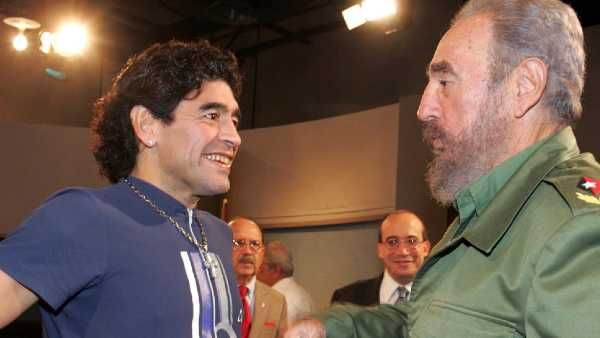 ഫിദലിന്റെ പ്രിയപ്പെട്ടവൻ... ഒടുവിൽ ചരമവാർഷികത്തിൽ മരണം; ജീവിതം കൊണ്ട് പന്താടിയവന്റെ ക്യൂബൻ കടപ്പാട്