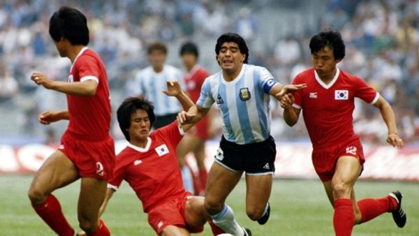 മറഡോണയ്ക്ക് വിട: ദൈവത്തിന്‍റെ കയ്യും നൂറ്റാണ്ടിന്‍റെ ഗോളും; ഇതിഹാസം രചിച്ച 86 ലെ ആ ഞായര്‍