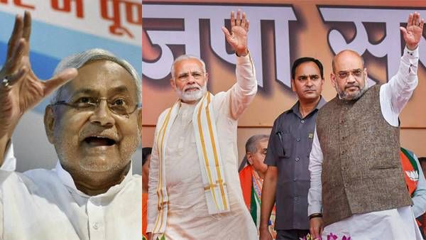 ബിഹാർ മണ്ണിൽ ചരിത്രം കുറിച്ച് എൻഡിഎ; 125 സീറ്റോടെ വീണ്ടും അധികാരത്തിലേക്ക്, 110 സീറ്റിൽ മഹാസഖ്യം