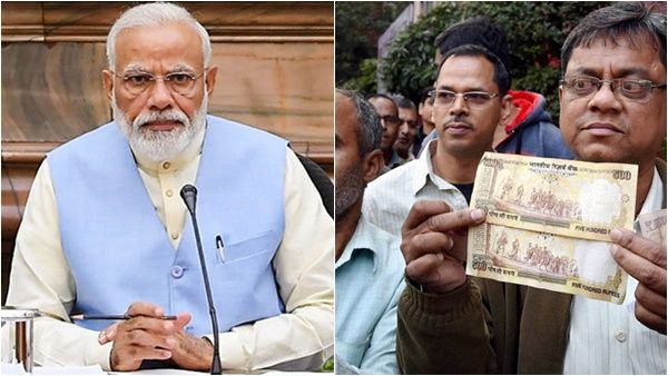 എന്തിന് വേണ്ടിയായിരുന്നു നോട്ട് നിരോധനം? പിടിച്ചെടുത്തത് 245.33 കോടി രൂപയുടെ കള്ളനോട്ട് : സിപിഎം