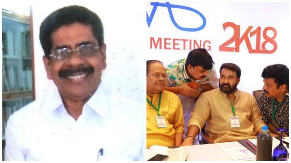 'അമ്മ'യ്‌ക്കെതിരെ മുല്ലപ്പളളി, സ്ത്രീകൾ രാജി വെക്കുന്നു, 'ഡെന്മാര്‍ക്കില്‍ എന്തോ ചീഞ്ഞു നാറുന്നു'