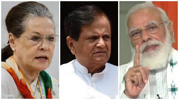 നഷ്ടമായത് വിശ്വസ്തനായ സുഹൃത്തെന്ന് സോണിയ, കോൺഗ്രസിനെ ശക്തിപ്പെടുത്തിയ നേതാവെന്ന് മോദി