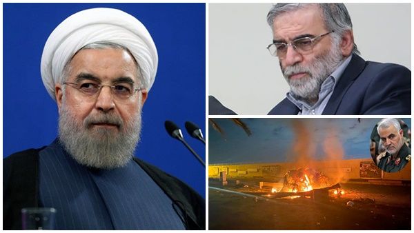 ഇറാന്റെ രഹസ്യമറ തകര്‍ന്നു; മുഹ്‌സിന്‍ കൊല്ലപ്പെട്ടത് നടുറോഡില്‍!! പിന്നില്‍ ഇസ്രായേല്‍, തിരിച്ചടി വരും