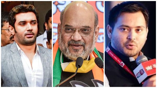 ബിജെപിക്ക് മുട്ടന്‍ പണി കൊടുക്കാന്‍ മഹാസഖ്യം; എല്‍ജെപിയെ പിന്തുണയ്ക്കും, രഹസ്യനീക്കം