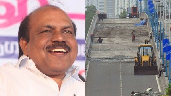 പാലാരിവട്ടം പാലം അഴിമതി; മുന്‍മന്ത്രി വികെ ഇബ്രാംഹിം കുഞ്ഞ് അറസ്റ്റില്‍, ഇന്ന് കോടതിയില്‍ ഹാജരാക്കും