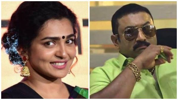 'പാർവ്വതി അമ്മയുടെ വൈസ് ചെയർമാനാകാൻ യോഗ്യത ഉള്ള നടി.. സംഘടന വിട്ടത് വലിയ നഷ്ടം'; ബാബു രാജ്