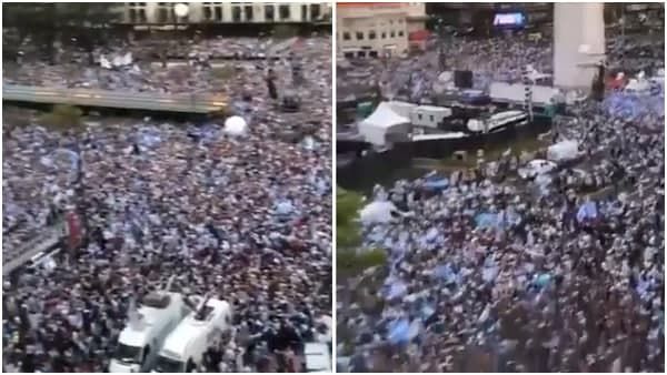 ആ ജനക്കൂട്ടം മറഡോണയുടെ അന്ത്യയാത്രയിലേതോ? വീഡിയോയ്ക്ക് പിന്നിലെ സത്യാവസ്ഥയെന്ത്...