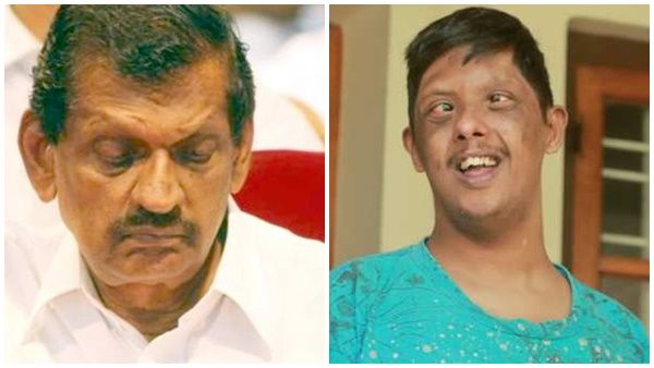 ‘ജോസഫിന്റെ ജീവിതത്തിൽ നിന്ന് കൊഴിഞ്ഞുവീണത് രണ്ടിലകളായിരുന്നില്ല, മകന്‍ എന്ന വന്മരമായിരുന്നു’