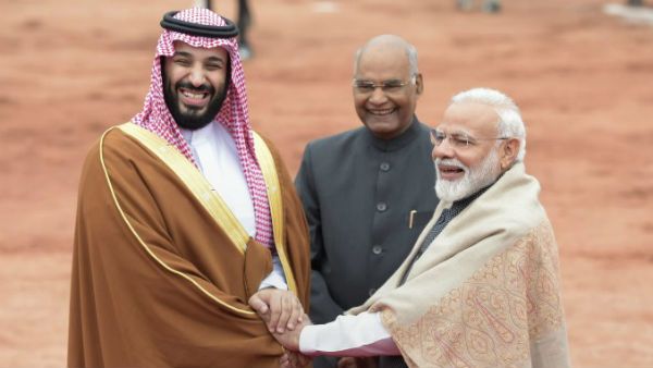 കശ്മീരും ലഡാക്കുമില്ലാതെ സൗദിയുടെ നോട്ടിലെ മാപ്പ്, ഇന്ത്യയുടെ ഇടപെടല്‍, അച്ചടി തന്നെ നിര്‍ത്തി!!