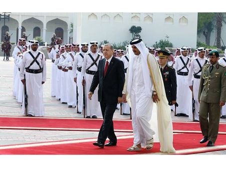 നിർണ്ണായക നീക്കത്തിന് ഖത്തർ; രാഷ്ട്രീയ സാമ്പത്തിക നിക്ഷേപ മേഖലകളിൽ തുർക്കിയുമായി സഹകരണം, കൂടിക്കാഴ്ച വഴിത്തിരിവ്