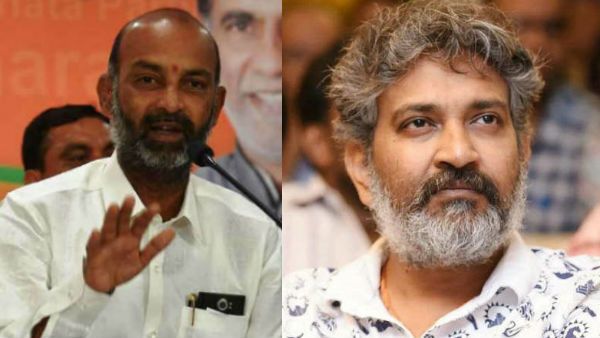 എസ്എസ് രാജമൗലിക്ക് ബിജെപിയുടെ ഭീഷണി; ആര്‍ആര്‍ആര്‍ സിനിമയില്‍ ചില ഭാഗം ഒഴിവാക്കണം