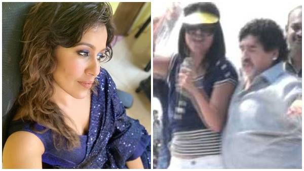 മറഡോണയുടെ ചുംബനവും അന്നത്തെ നൃത്തവും ഓര്‍ത്തെടുത്ത് രഞ്ജിനി ഹരിദാസ്; കറുത്ത മുടിക്കാരിയായ കാമുകി!