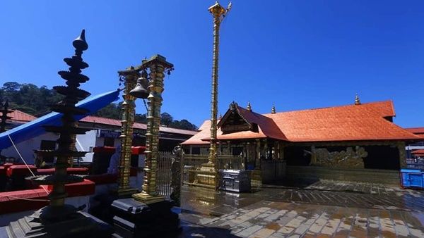 ശബരിമല: അയ്യപ്പന്മാരുടെ വിശപ്പകറ്റി ദേവസ്വം ബോര്‍ഡിന്റെ സൗജന്യ അന്നദാന വിതരണം