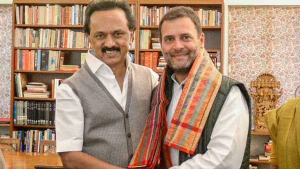 തമിഴ്‌നാട്ടില്‍ കോണ്‍ഗ്രസ് ചിന്നത്തലയാവും, സീറ്റ് കുറയ്ക്കാന്‍ ഡിഎംകെ, ബീഹാര്‍ ഇഫ്ക്ട്!!