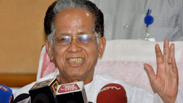 മുന്‍ അസം മുഖ്യമന്ത്രിയും കോണ്‍ഗ്രസ് നേതാവുമായ തരുണ്‍ ഗൊഗോയി ഗുരുതരാവസ്ഥയില്‍