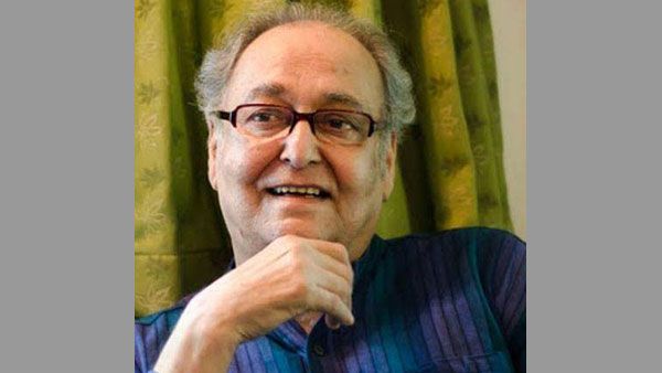ബംഗാളി ഇതിഹാസ നടന്‍ സൗമിത്ര ചാറ്റര്‍ജി അന്തരിച്ചു