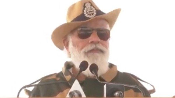 ചൈനക്കും പാകിസ്താനും മുന്നറിയിപ്പ്; രാജ്യ സുരക്ഷയ്ക്ക് വെല്ലുവിളി ഉയർത്തുന്നവർക്ക് തക്ക മറുപടി: മോദി