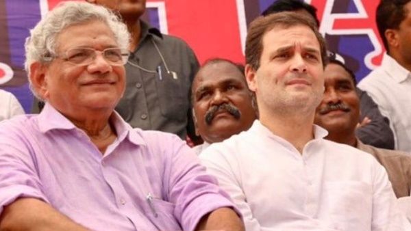 സിപിഎം സഖ്യത്തിന് രാഹുലിന്‍റെ പച്ചക്കൊടി; ബംഗാളില്‍ മമതയേയും ബിജെപിയേയും വീഴ്ത്തുമെന്ന് കോണ്‍ഗ്രസ്