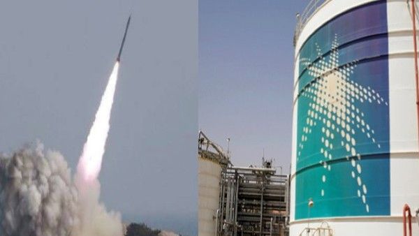 സൗദി അറേബ്യയെ ഞെട്ടിച്ച് ഹൂത്തി മിസൈല്‍ ആക്രമണം; ജിദ്ദയിലെ അരാംകോ കേന്ദ്രത്തില്‍...