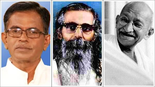 തിരഞ്ഞെടുപ്പില്‍ മത്സരിച്ച മഹാനാണോ ഗാന്ധിജി, ഗോള്‍വാള്‍ക്കര്‍ പേര് വിവാദത്തില്‍ ടി ജി മോഹന്‍ദാസ്