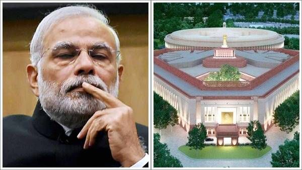 മിസ്റ്റർ മോദി, അന്നദാതാക്കൾ തെരുവിൽ സമരം ചെയ്യുമ്പോൾ നിങ്ങൾ കൊട്ടാരം പണിയുന്നു; തുറന്നടിച്ച് കോൺഗ്രസ്