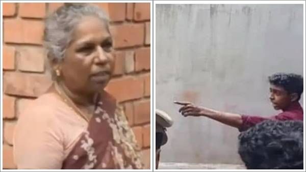 'രാജന്റെ മക്കൾക്ക് സ്ഥലം നൽകണമെങ്കില്‍ എന്നെ കൊല്ലേണ്ടിവരും, ആരെയും ദ്രോഹിച്ചിട്ടില്ല'; പരാതിക്കാരി വസന്ത