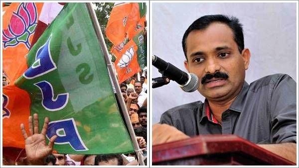 പൂജപ്പുരയിൽ ബിജെപി പ്രതീക്ഷിച്ചത് സംഭവിച്ചു; വിവി രാജേഷിന് മിന്നും ജയം, എൽഡിഎഫ് മൂന്നാം സ്ഥാനത്ത്