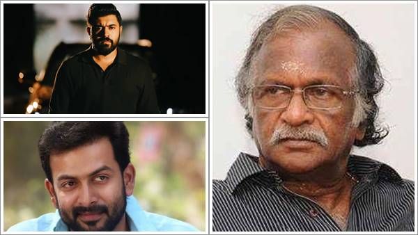 താരങ്ങളുടെ കാല് പിടിക്കാൻ വയ്യ, പൃഥ്വിരാജും നിവിനും തനിക്ക് ഡേറ്റ് തരില്ല; തുറന്നുപറഞ്ഞ് ശ്രീകുമാരൻ തമ്പി