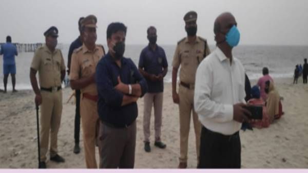 പുതുവത്സര ആഘോഷം: അപകടങ്ങള്‍ ഒഴിവാക്കാന്‍ ആലപ്പുഴ ബീച്ചില്‍ കൂടുതല്‍ സജ്ജീകരണം