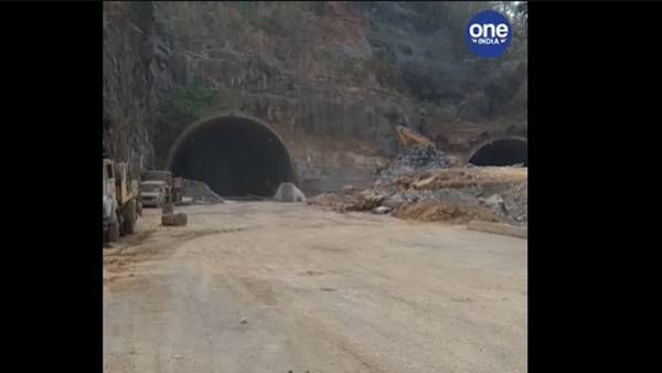 കുതിരാന്‍ തുരങ്കം ജനുവരി ആദ്യത്തോടെ തുറന്നേക്കും; മണ്ണിടിച്ചില്‍ തടയാനുള്ള ജോലികള്‍ പുരോഗമിക്കുന്നു