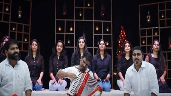 ക്രിസ്തുമസ് ആഘോഷത്തിന് മാറ്റുകൂട്ടാന്‍ ഖവാലി ഈണത്തില്‍ അടിപൊളി ഗാനം; സോഷ്യല്‍ മീഡിയയില്‍ ശ്രദ്ധേയമാകുന്നു