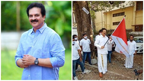 'നിയമസഭാ തിരഞ്ഞെടുപ്പിൽ 6 സീറ്റിൽ ജയിക്കുമെന്ന് സർവ്വേഫലം', സർക്കാരിൽ നിർണായക ശക്തിയാകുമെന്ന് ദേവൻ