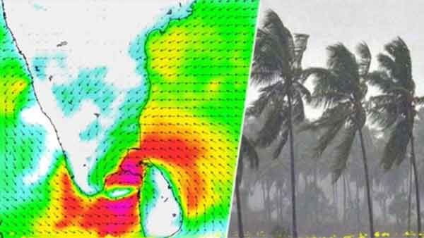 ബുറേവി ചുഴലിക്കാറ്റ്: ആളുകളെ മാറ്റി താമസിപ്പിക്കാന്‍ തിരുവനന്തപുരത്ത് 217 ക്യാമ്പുകള്‍ തുറന്നു