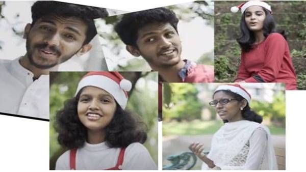 ക്രിസ്തുമസ് ഗാനങ്ങളുമായി ആഘോഷം കെങ്കേമമാക്കി സിംഗിങ് സ്റ്റാര്‍സ്; ഒരോ ദിവസവും സംഗീത വീഡിയോ