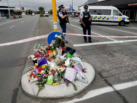 ലോകത്തെ ഞെട്ടിച്ച ക്രൈസ്റ്റ് ചർച്ച് ഭീകരാക്രമണ കേസ് പ്രതി ഇന്ത്യയിൽ മൂന്നുമാസം താമസിച്ചു; റിപ്പോർട്ട്