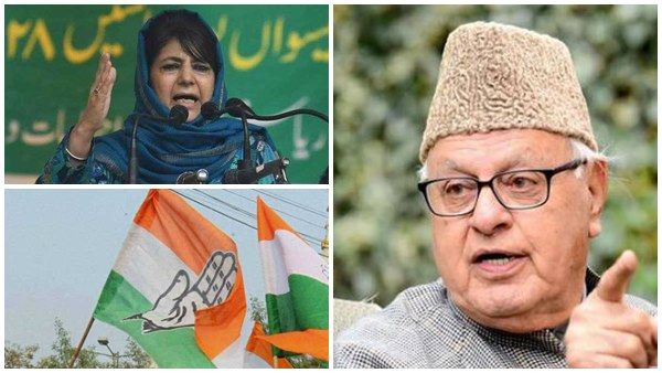 കശ്മീരില്‍ 101 സീറ്റില്‍ മുന്നിലെത്തി ഗുപ്കര്‍ സഖ്യം, ജമ്മുവില്‍ ബിജെപി, കോണ്‍ഗ്രസിനും നേട്ടം