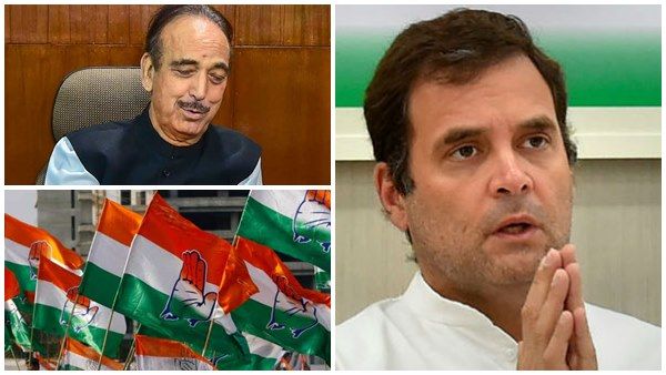 കോണ്‍ഗ്രസില്‍ പച്ചക്കൊടി കാണിച്ച് രാഹുല്‍, 5 നിര്‍ദേശങ്ങള്‍ നടപ്പാക്കും, 2 പേരെ ഒഴിവാക്കും, ഐക്യത്തിന് ശ്രമം!!