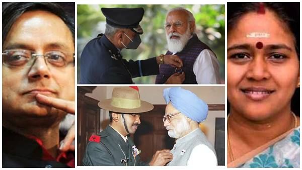 തരൂരിനെ പഠിപ്പിക്കാനിറങ്ങി ശോഭ സുരേന്ദ്രന്‍; പത്തിന് നൂറായി മോദിയെ ട്രോളി വീണ്ടും തരൂര്‍!!!