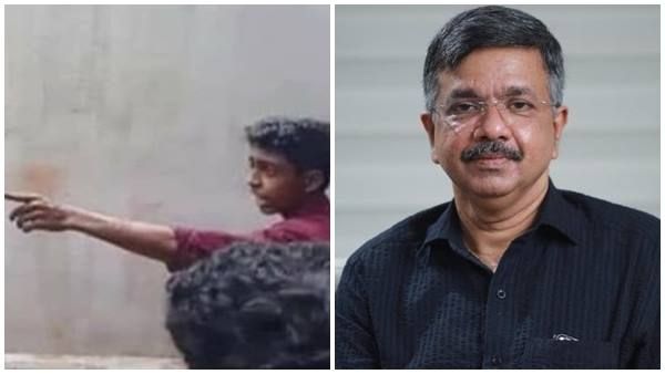 'പിന്നെങ്ങനെ അച്ഛന്റെ കുഴിവെട്ടുന്ന ഒരു കുട്ടിയോട് ഇങ്ങനെ പെരുമാറാൻ പോലീസിന് കഴിയുന്നു'