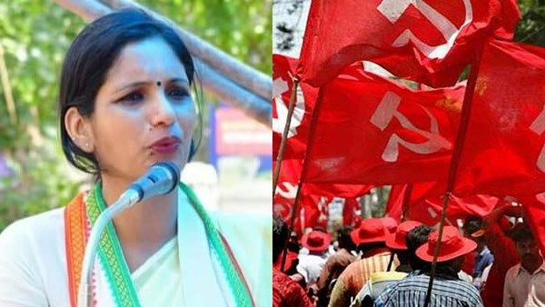 '30ഓളം പേര്‍ ചുറ്റുംകൂടി,ബഹളം വെച്ചു, ഭീഷണിപ്പെടുത്തി;സിപിഎം കയ്യേറ്റം ചെയ്തെന്ന് ജ്യോതി വിജയകുമാർ