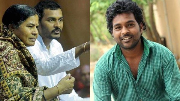 'ഇതാണ് സമൂഹത്തിനുള്ള എന്റെ മറുപടി'; രോഹിത് വെമുലയുടെ സഹോദരൻ അഭിഭാഷകനായി, ട്വീറ്റുമായി രാധിക വെമുല