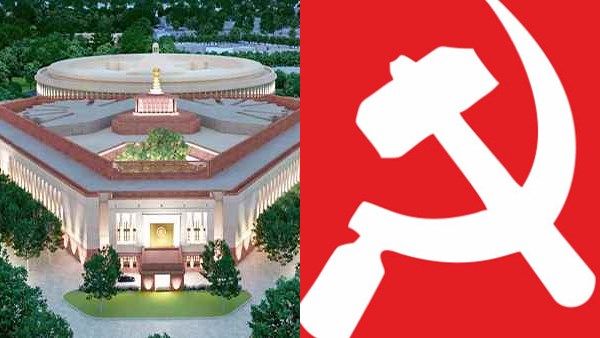 പാർലമെന്റ് മന്ദിരം നിർമ്മിക്കാൻവെച്ച പണം ജനങ്ങൾക്ക് സഹായം നൽകാൻ വിനിയോഗിക്കണം;സിപിഎം