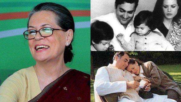 ഇറ്റലിയിലെ ഓർബസനോയിൽ നിന്നുള്ള പെൺകുട്ടി ഇന്ത്യയിലെത്തിയത് ഇങ്ങനെ; സോണിയയുടെ അറിയാകഥകൾ