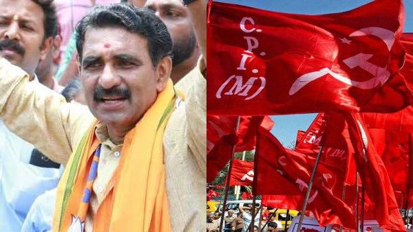 ബി ഗോപാലകൃഷ്ണന്റെ തോൽവി; സംഘപരിവാർ നേതാവ് സിപിഎമ്മിലേക്ക്.. മുൻ കൗൺസിലറും