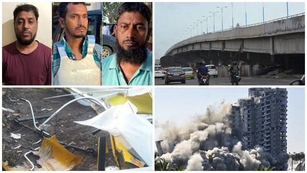 റിവൈൻഡ് 2020: എറണാകുളം ടോപ്പ് 5; മരട് ഫ്ലാറ്റ് പൊളി മുതൽ അൽഖ്വയ്ദാ ഭീകരരുടെ അറസ്റ്റും, തദ്ദേശ തിരഞ്ഞെടുപ്പും