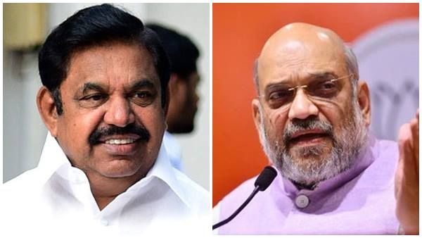 ബിജെപി- അണ്ണാ ഡിഎംകെ സഖ്യത്തിൽ വിള്ളൽ? ഇപി‌എസിനെ മുഖ്യമന്ത്രി സ്ഥാനാർത്ഥിയാക്കാൻ മടിച്ച് ബിജെപി