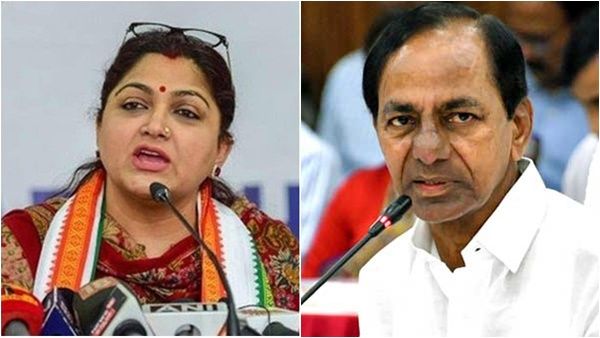 ഹൈദരാബാദ് പോലെ ദക്ഷിണേന്ത്യ പിടിക്കുമെന്ന് ഖുഷ്ബു: പിന്നാലെ ലീഡില്‍ കുപ്പുകുത്തി ബിജെപി, പരിഹാസം