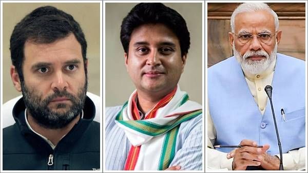 സിന്ധ്യയും താക്കറെയും രാഹുലും മോദിയും; 2020ല്‍ ഇന്ത്യ ഏറ്റവും കൂടുതല്‍ തിരഞ്ഞ രാഷ്ട്രീയ നേതാക്കള്‍