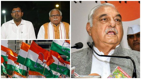 ഹരിയാനയില്‍ ഹൂഡയുടെ കരുത്തറിഞ്ഞ് ബിജെപി, പക്ഷേ പഞ്ച്കുലയില്‍ നാണക്കേട്, കോണ്‍ഗ്രസിന് ഒരൊറ്റ പിഴവ്!!